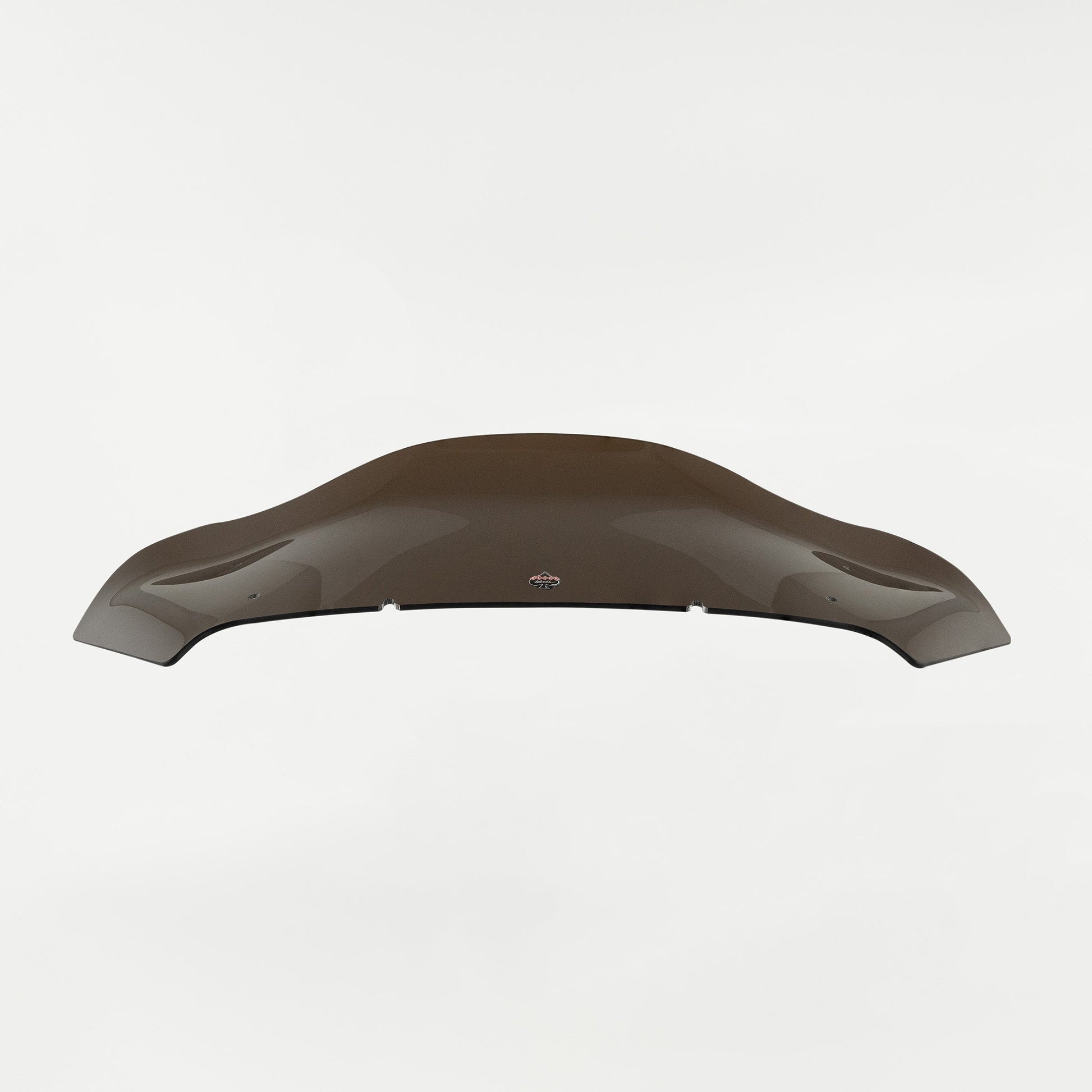 KOLOR FLARE WINDSCHILD 8 ZOLL BRONZE – STREET GLIDE MIT NEUER VERKLEIDUNG (2023–2026, MODELLABHÄNGIG)