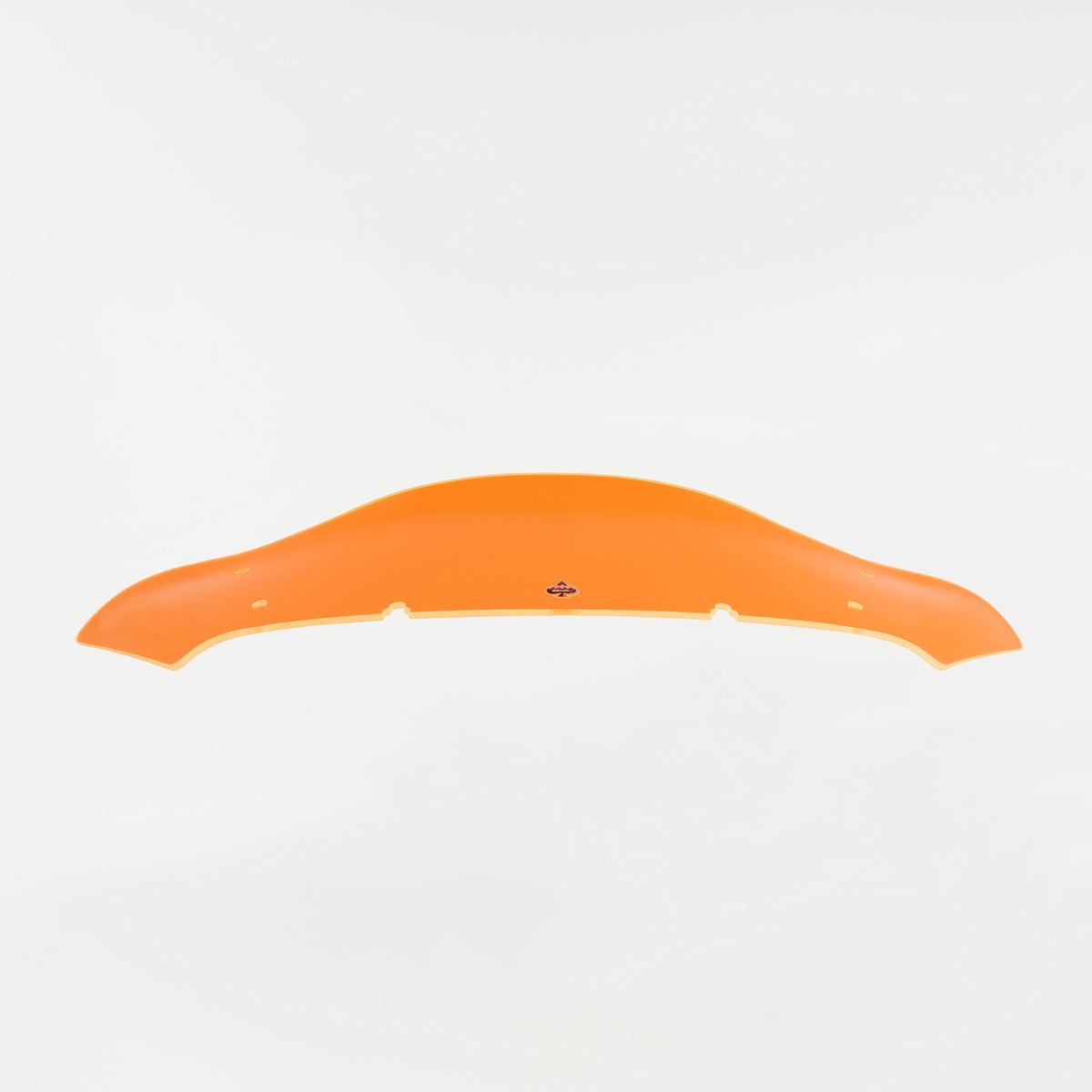 KOLOR FLARE WINDSCHILD 6,5 ZOLL ORANGE ICE – STREET GLIDE MIT NEUER VERKLEIDUNG (2023–2026, MODELLABHÄNGIG)