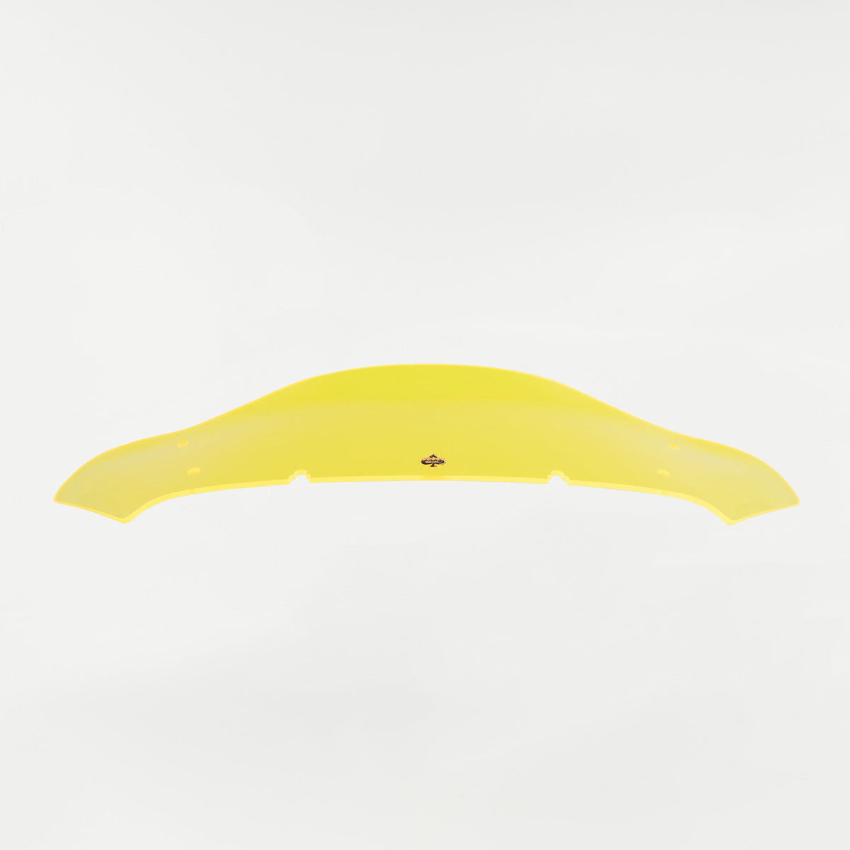 KOLOR FLARE WINDSCHILD 6,5 ZOLL YELLOW ICE – STREET GLIDE MIT NEUER VERKLEIDUNG (2023–2026, MODELLABHÄNGIG)