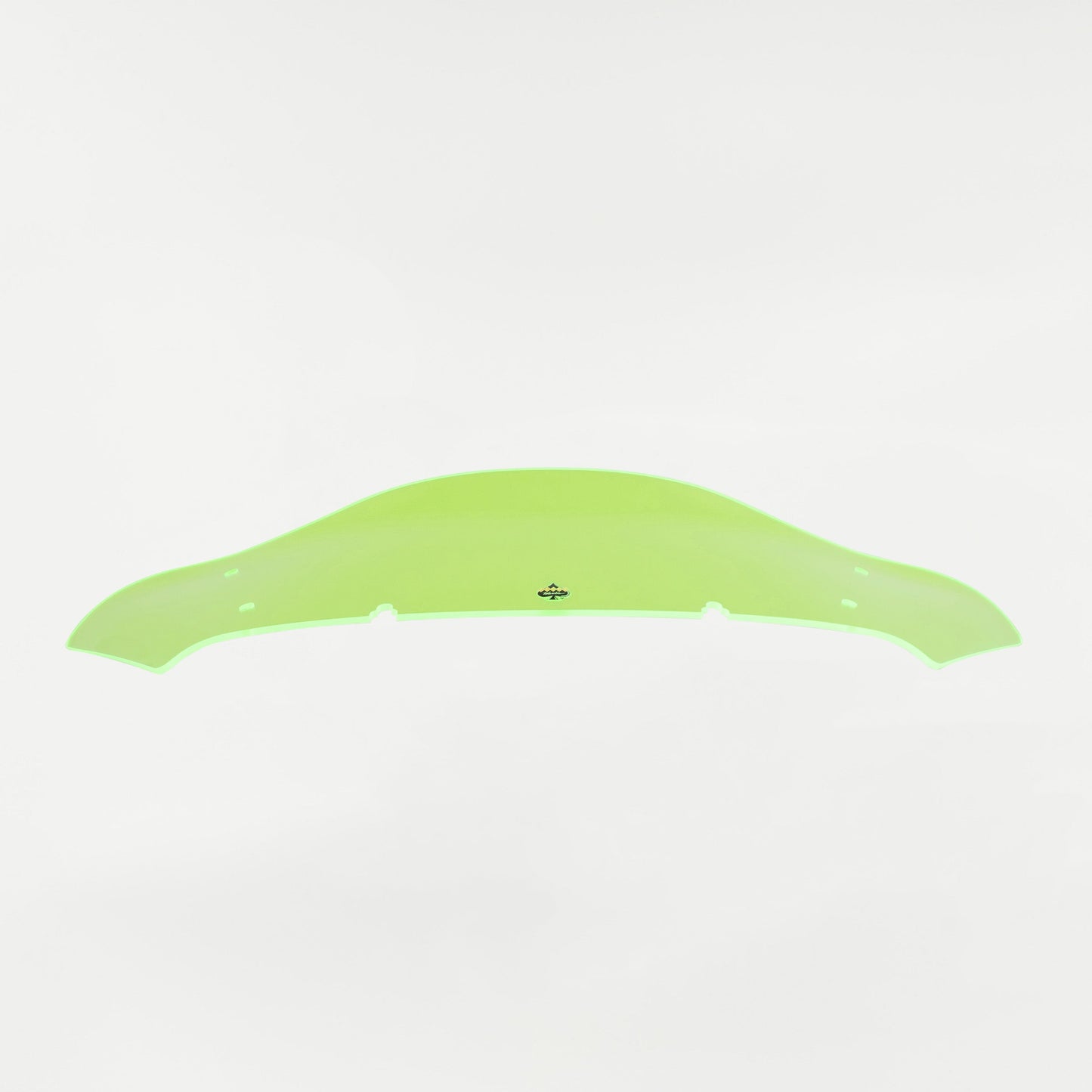 KOLOR FLARE WINDSCHILD 6,5 ZOLL GREEN ICE – STREET GLIDE MIT NEUER VERKLEIDUNG (2023–2026, MODELLABHÄNGIG)
