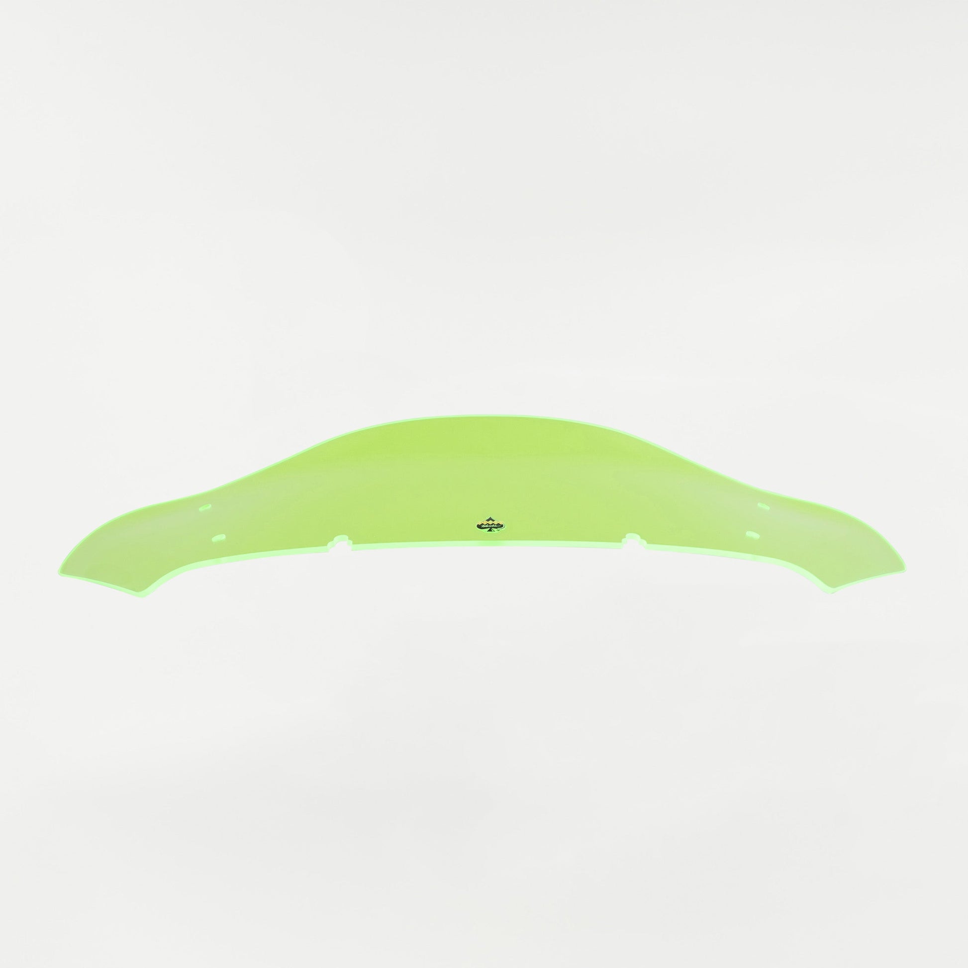 KOLOR FLARE WINDSCHILD 6,5 ZOLL GREEN ICE – STREET GLIDE MIT NEUER VERKLEIDUNG (2023–2026, MODELLABHÄNGIG)