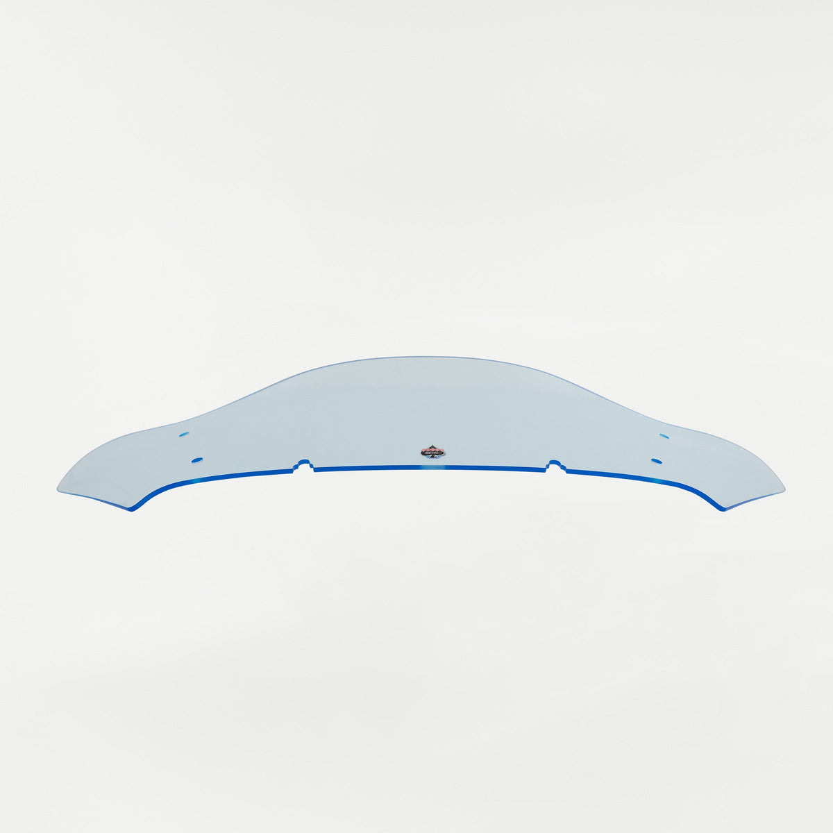 KOLOR FLARE WINDSCHILD 6,5 ZOLL BLUE ICE – STREET GLIDE MIT NEUER VERKLEIDUNG (2023–2026, MODELLABHÄNGIG)