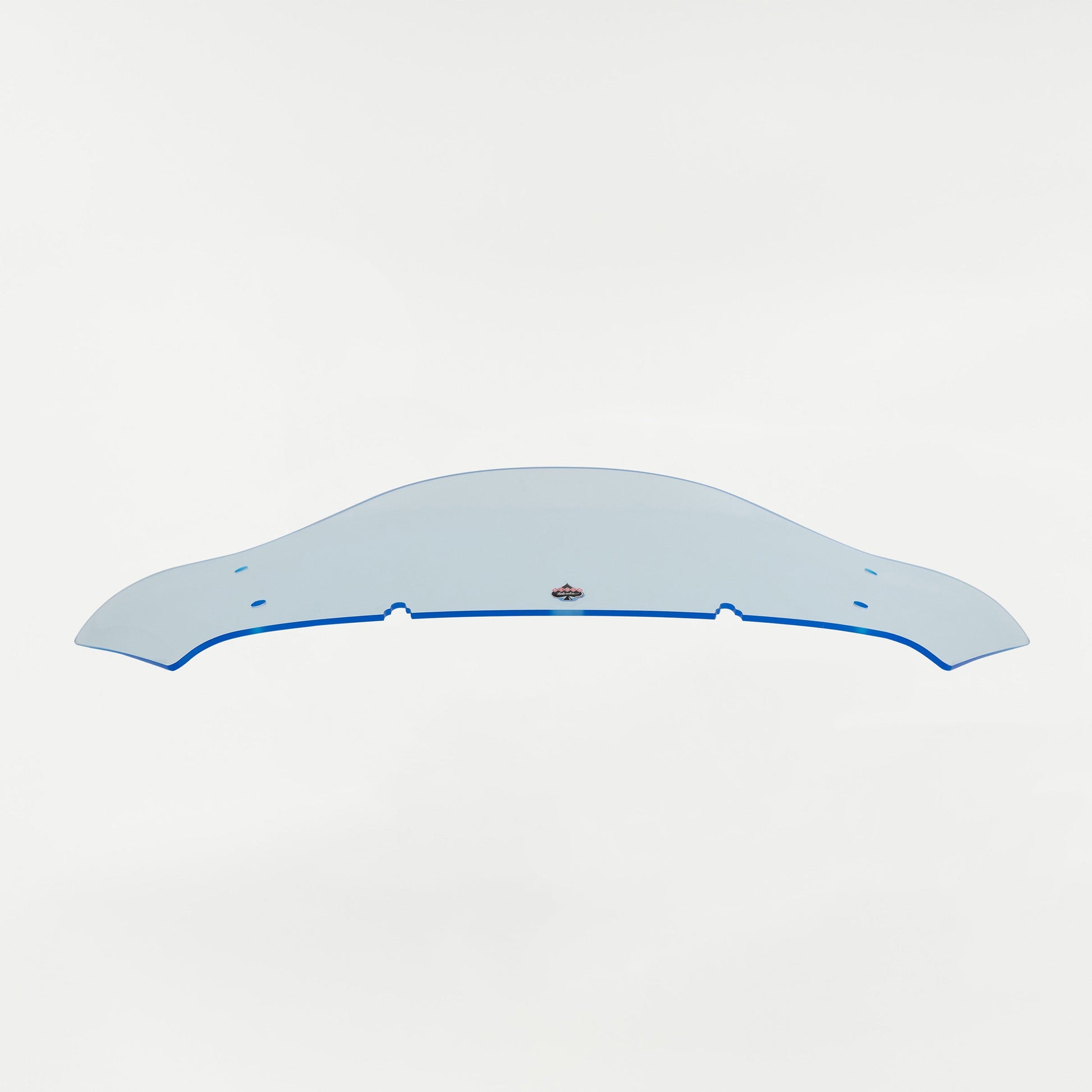 KOLOR FLARE WINDSCHILD 6,5 ZOLL BLUE ICE – STREET GLIDE MIT NEUER VERKLEIDUNG (2023–2026, MODELLABHÄNGIG)