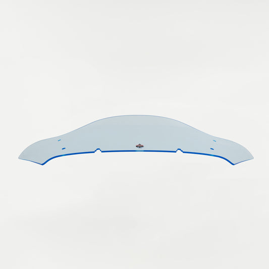 KOLOR FLARE WINDSCHILD 6,5 ZOLL BLUE ICE – STREET GLIDE MIT NEUER VERKLEIDUNG (2023–2026, MODELLABHÄNGIG)