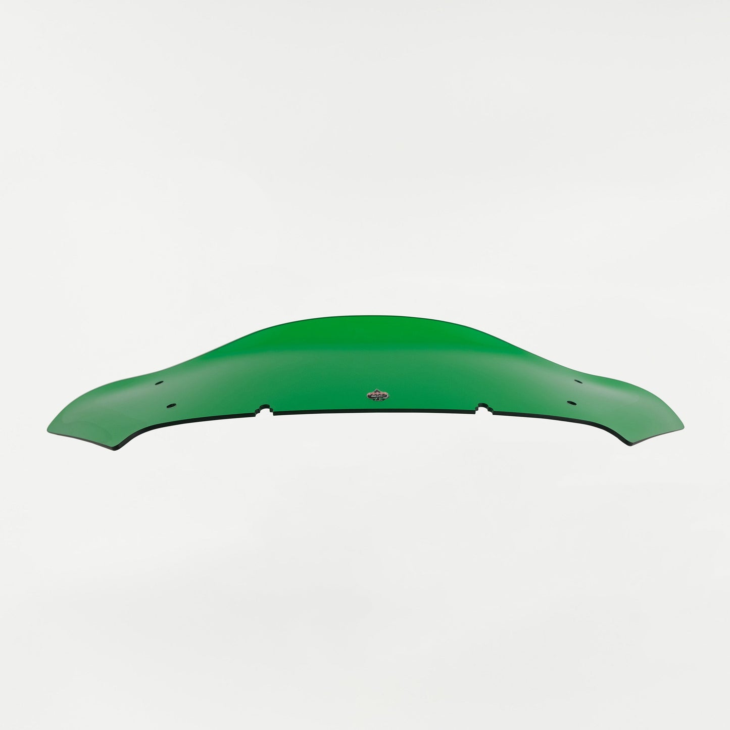 KOLOR FLARE WINDSCHILD 6,5 ZOLL GRÜN – STREET GLIDE MIT NEUER VERKLEIDUNG (2023–2026, MODELLABHÄNGIG)