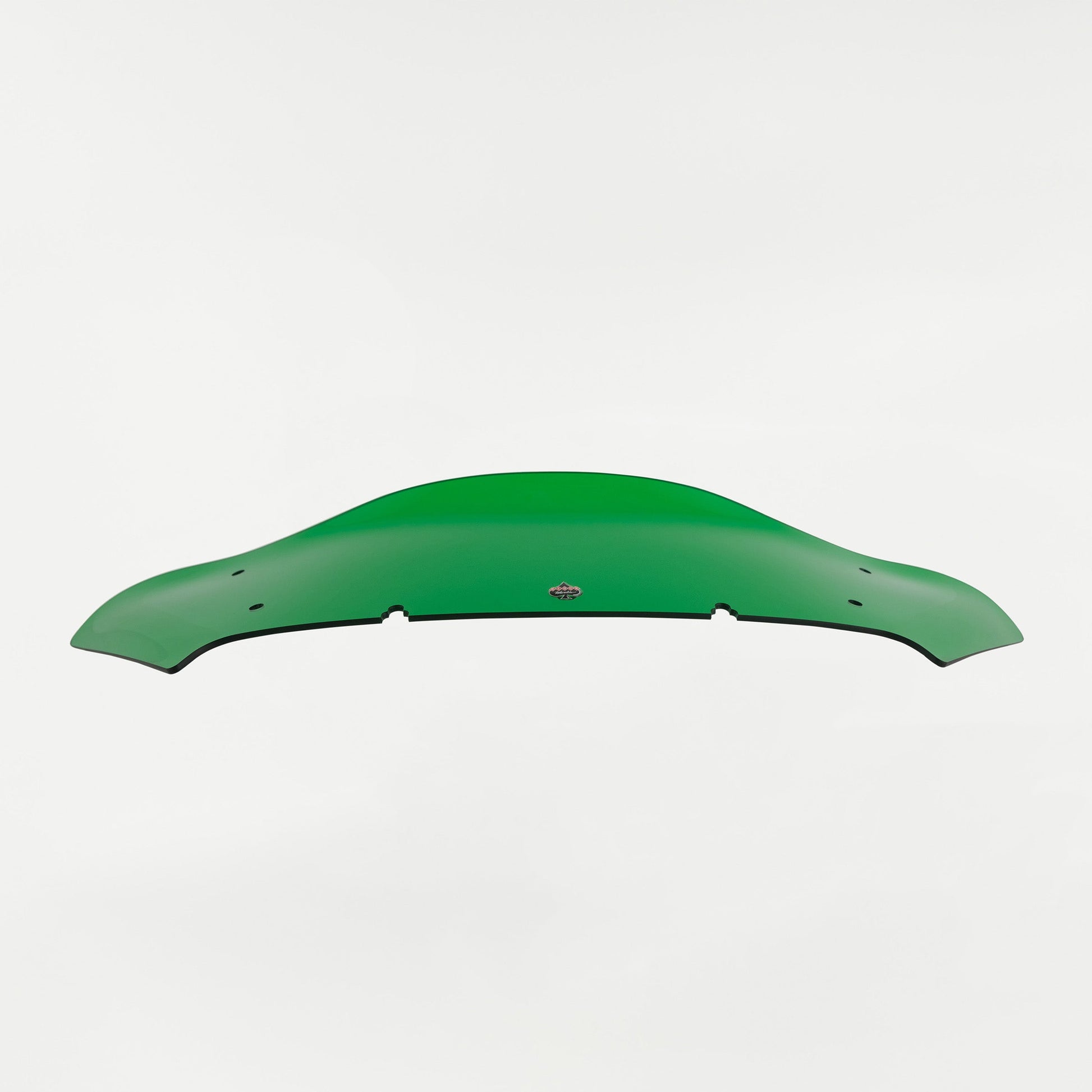 KOLOR FLARE WINDSCHILD 6,5 ZOLL GRÜN – STREET GLIDE MIT NEUER VERKLEIDUNG (2023–2026, MODELLABHÄNGIG)