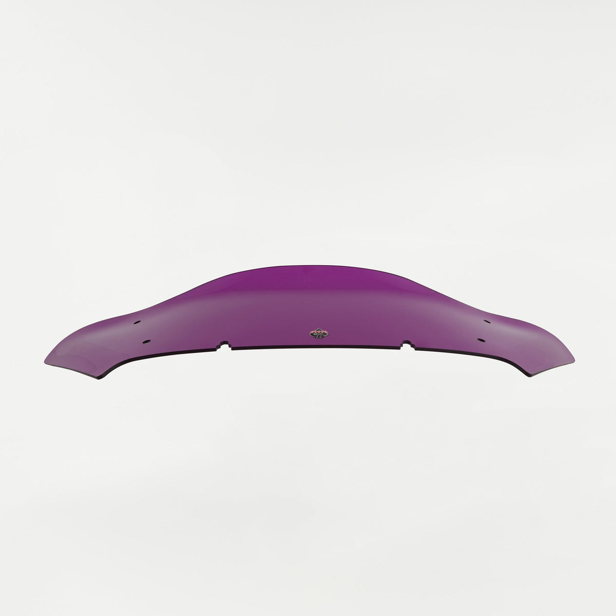 KOLOR FLARE WINDSCHILD 6,5 ZOLL LILA – STREET GLIDE MIT NEUER VERKLEIDUNG (2023–2026, MODELLABHÄNGIG)