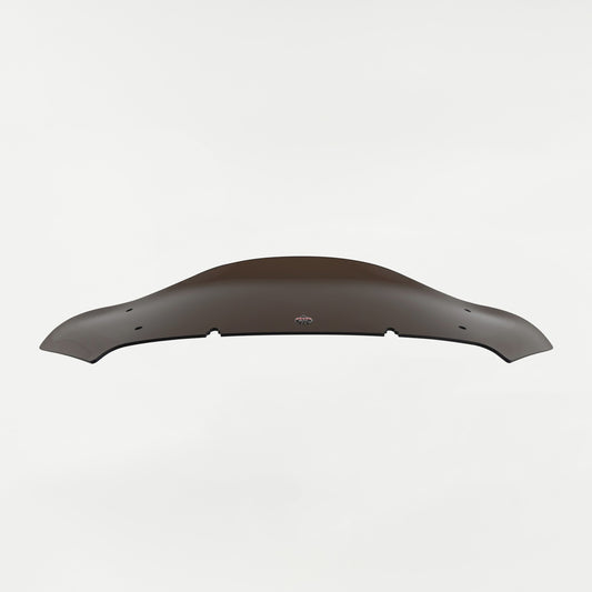 KOLOR FLARE WINDSCHILD 6,5 ZOLL BRONZE – STREET GLIDE MIT NEUER VERKLEIDUNG (2023–2026, MODELLABHÄNGIG)
