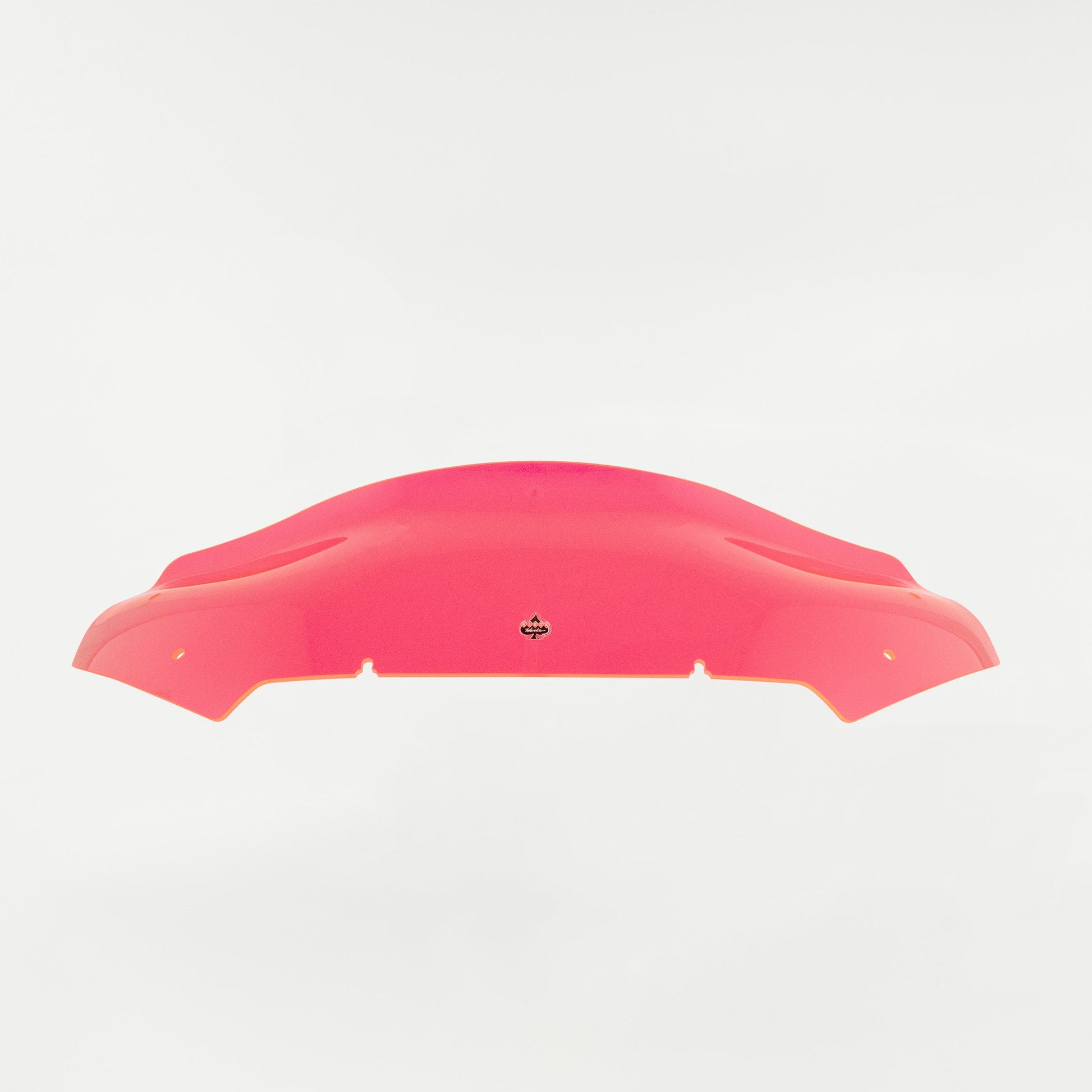 KOLOR SPORT FLARE WINDSCHILD 8 ZOLL PINK ICE – ROAD GLIDE MIT NEUER VERKLEIDUNG (2023–2026, MODELLABHÄNGIG)