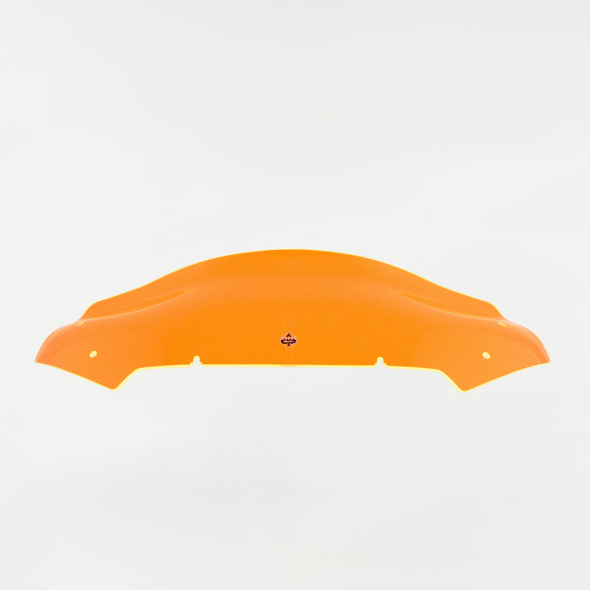 KOLOR SPORT FLARE WINDSCHILD 8 ZOLL ORANGE ICE – ROAD GLIDE MIT NEUER VERKLEIDUNG (2023–2026, MODELLABHÄNGIG)