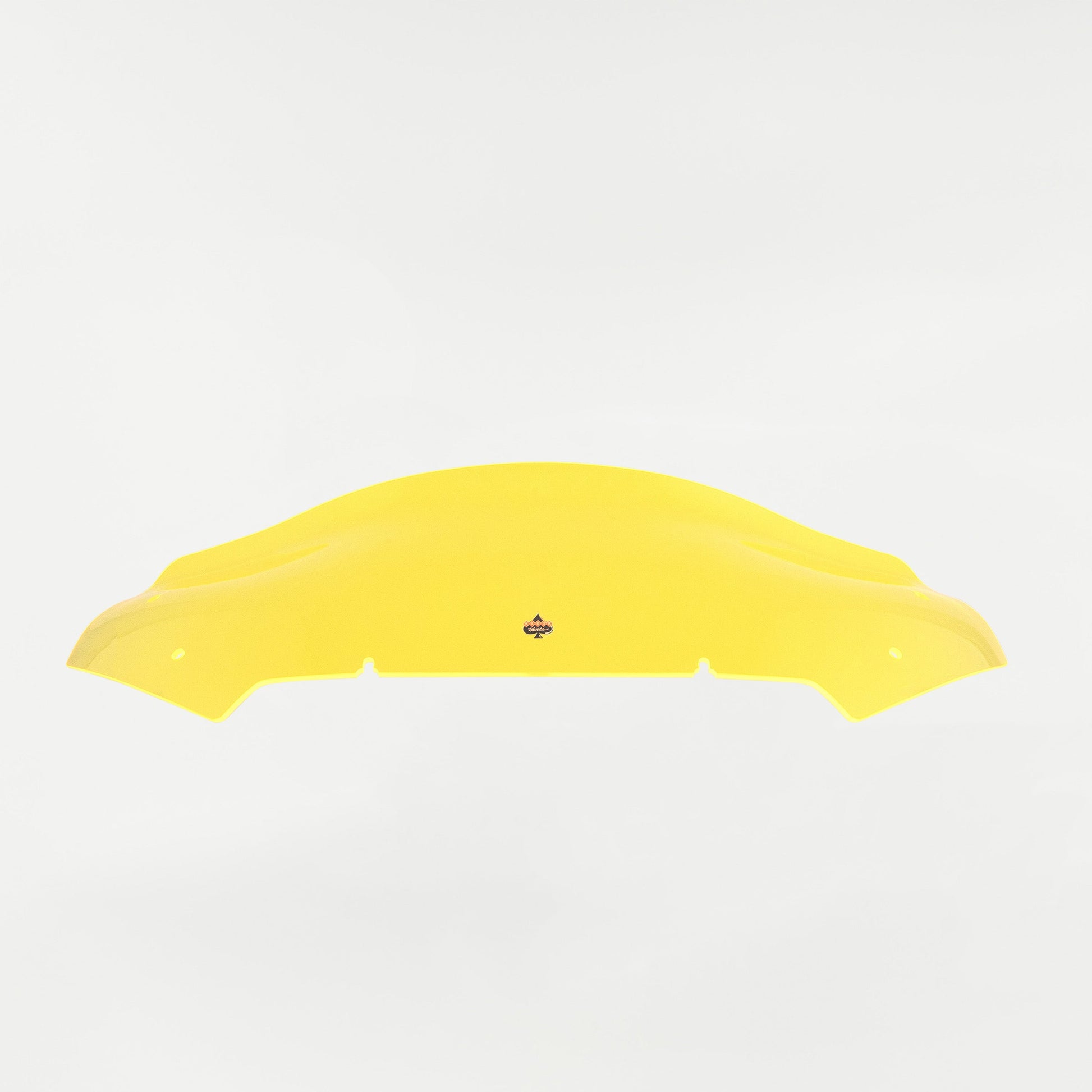 KOLOR SPORT FLARE WINDSCHILD 8 ZOLL YELLOW ICE – ROAD GLIDE MIT NEUER VERKLEIDUNG (2023–2026, MODELLABHÄNGIG)