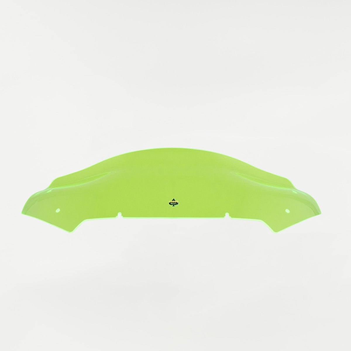KOLOR SPORT FLARE WINDSCHILD 8 ZOLL GREEN ICE – ROAD GLIDE MIT NEUER VERKLEIDUNG (2023–2026, MODELLABHÄNGIG)