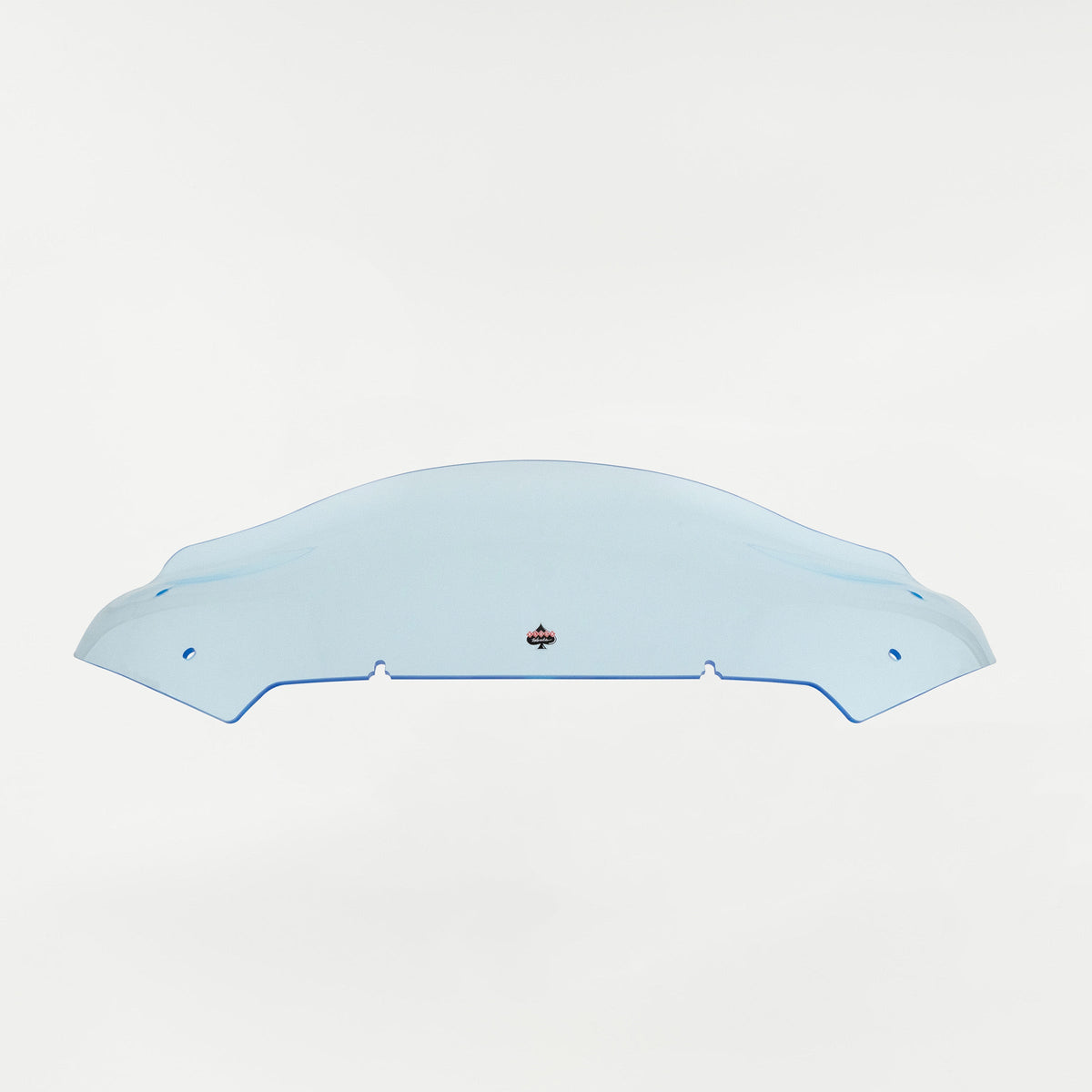 KOLOR SPORT FLARE WINDSCHILD 8 ZOLL BLUE ICE – ROAD GLIDE MIT NEUER VERKLEIDUNG (2023–2026, MODELLABHÄNGIG)