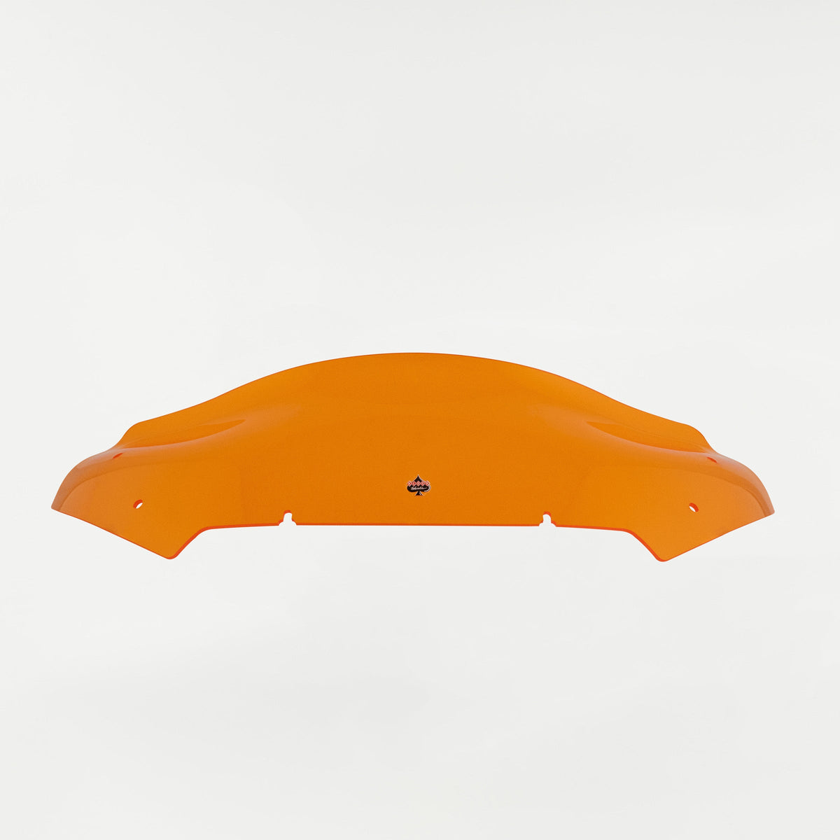 KOLOR SPORT FLARE WINDSCHILD 8 ZOLL ORANGE – ROAD GLIDE MIT NEUER VERKLEIDUNG (2023–2026, MODELLABHÄNGIG)