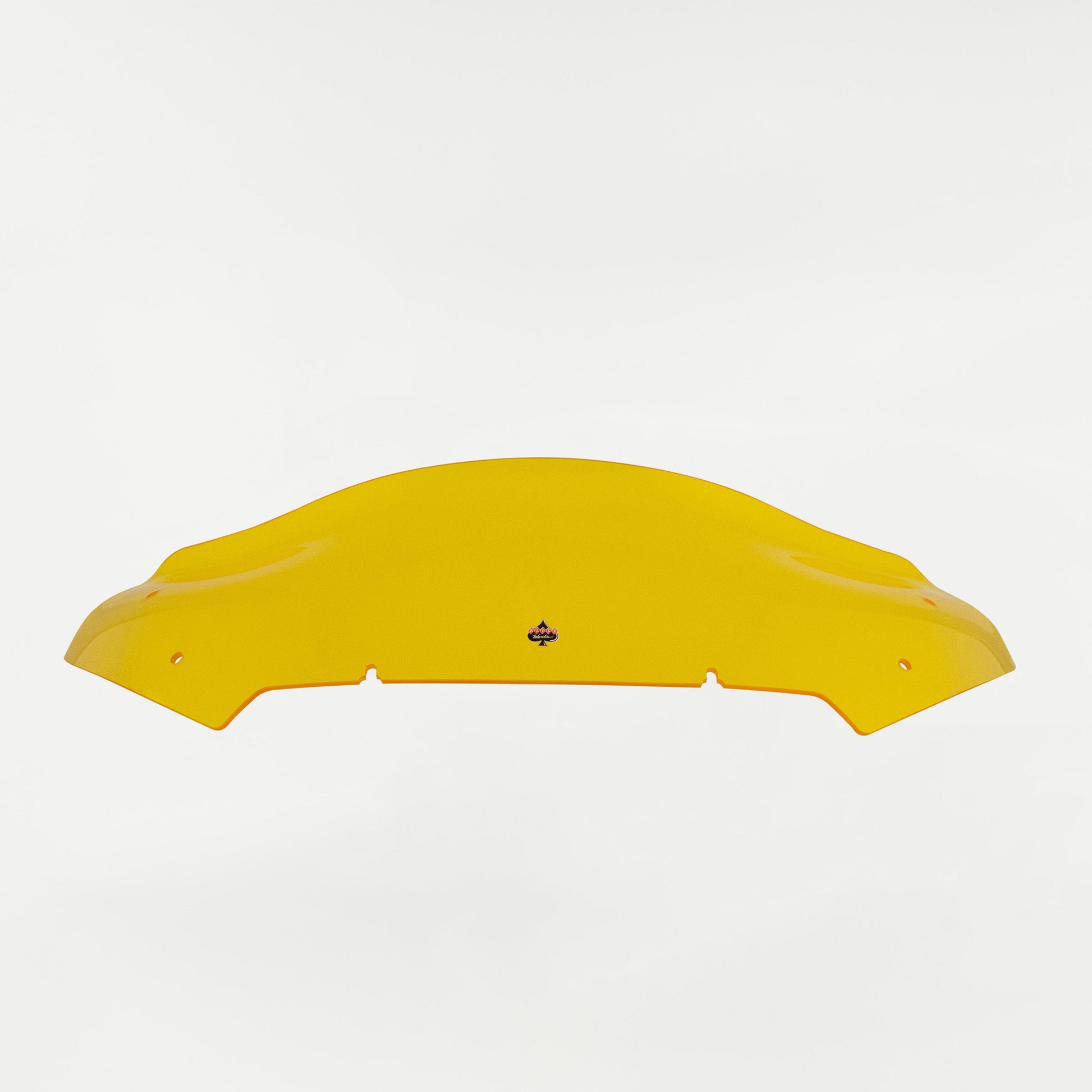KOLOR SPORT FLARE WINDSCHILD 8 ZOLL GELB – ROAD GLIDE MIT NEUER VERKLEIDUNG (2023–2026, MODELLABHÄNGIG)