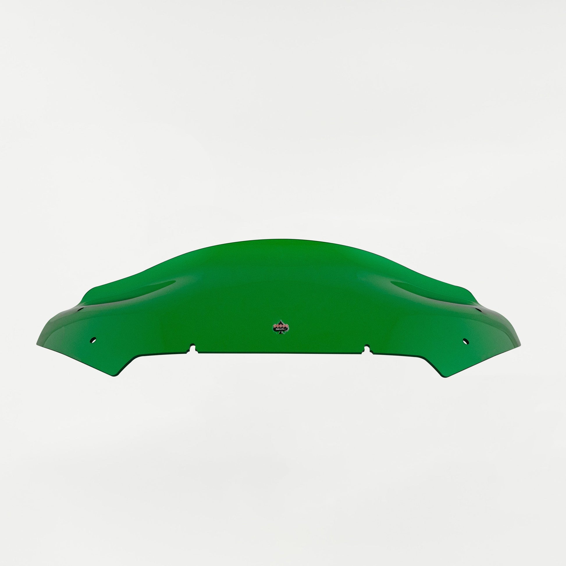 KOLOR SPORT FLARE WINDSCHILD 8 ZOLL GRÜN – ROAD GLIDE MIT NEUER VERKLEIDUNG (2023–2026, MODELLABHÄNGIG)