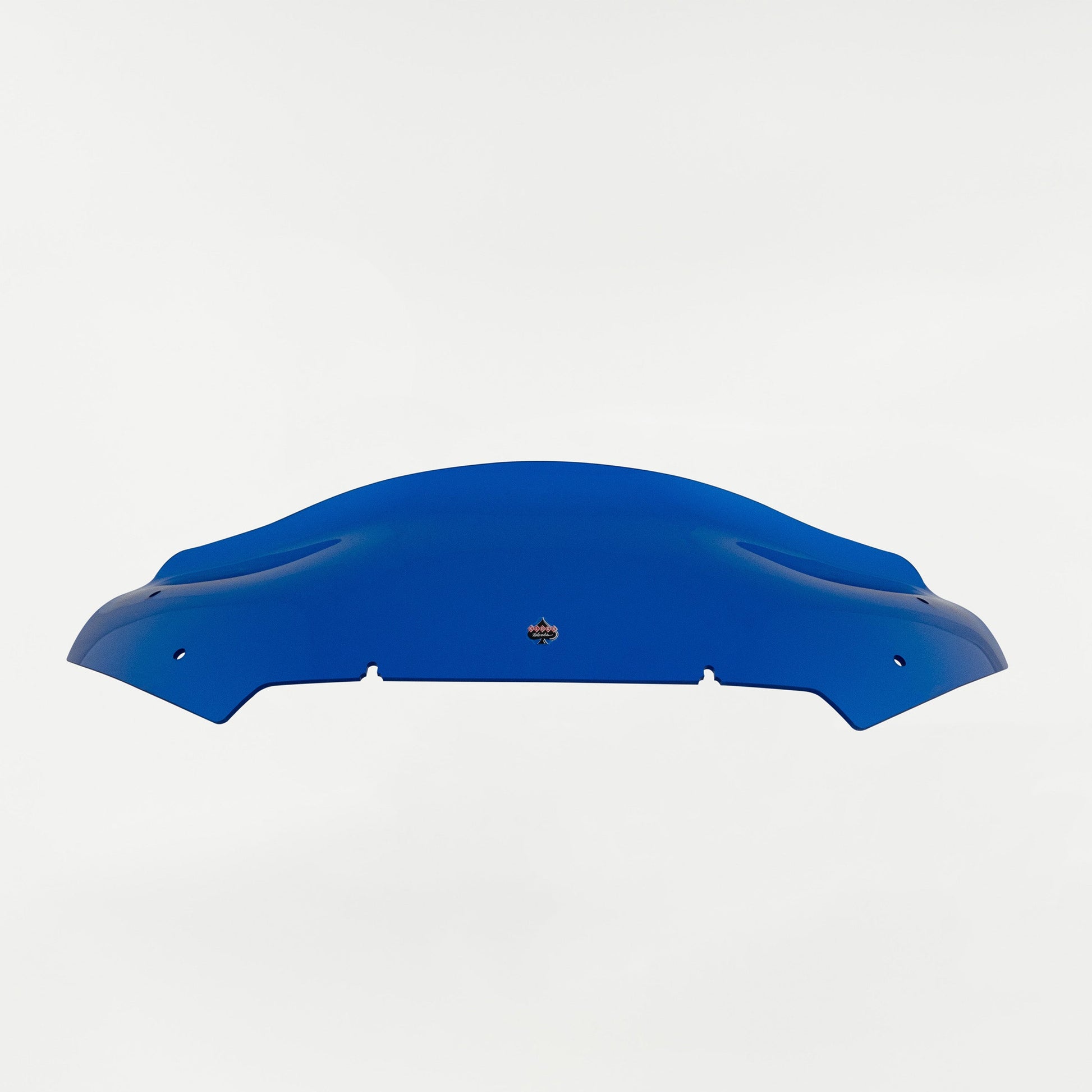 KOLOR SPORT FLARE WINDSCHILD 8 ZOLL BLAU – ROAD GLIDE MIT NEUER VERKLEIDUNG (2023–2026, MODELLABHÄNGIG)