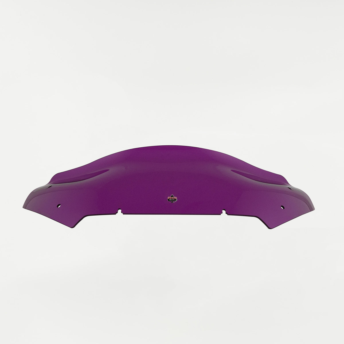 KOLOR SPORT FLARE WINDSCHILD 8 ZOLL LILA – ROAD GLIDE MIT NEUER VERKLEIDUNG (2023–2026, MODELLABHÄNGIG)