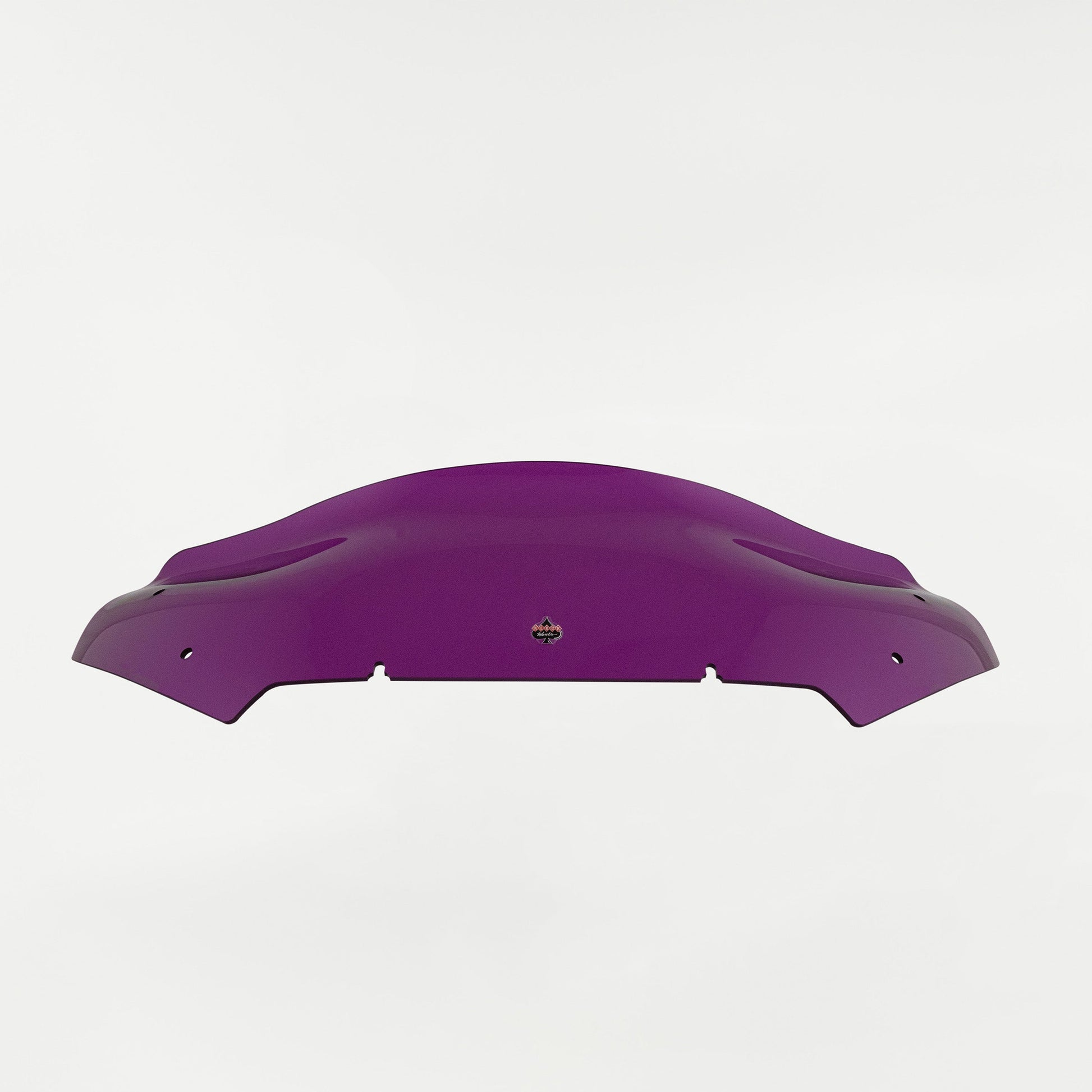 KOLOR SPORT FLARE WINDSCHILD 8 ZOLL LILA – ROAD GLIDE MIT NEUER VERKLEIDUNG (2023–2026, MODELLABHÄNGIG)