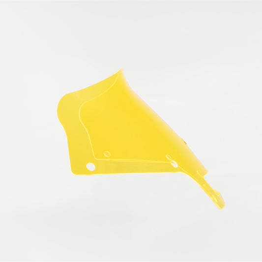 KOLOR FLARE WINDSCHILD 6 ZOLL YELLOW ICE – LOW RIDER ST / FXLRST (2022–2026)