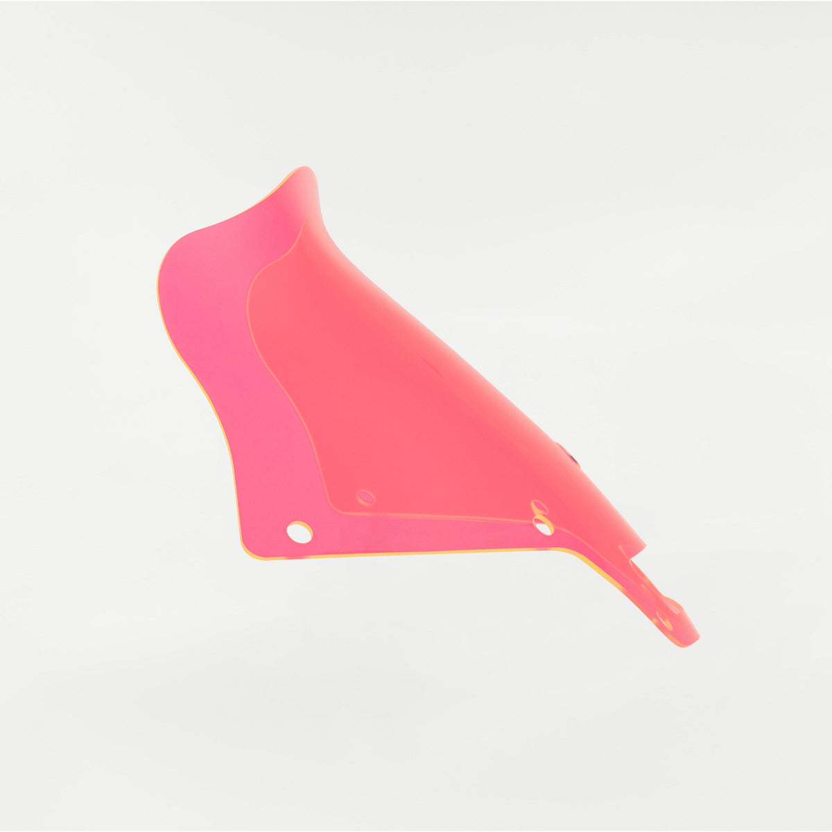 KOLOR FLARE WINDSCHILD 8 ZOLL PINK ICE – LOW RIDER ST / FXLRST (2022–2026)