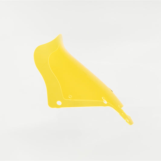 KOLOR FLARE WINDSCHILD 8 ZOLL YELLOW ICE – LOW RIDER ST / FXLRST (2022–2026)