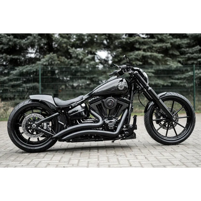 REAR LOWERING KIT FÜR SOFTAIL TWIN CAM (2000–2017)