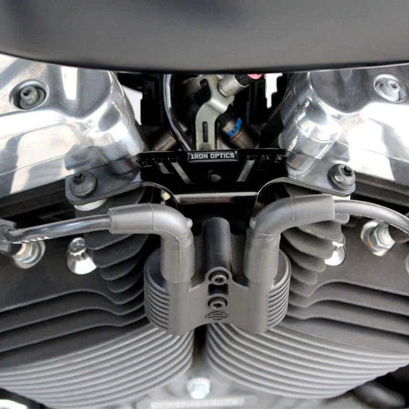 ZÜNDKABEL SCHWARZ FÜR SPORTSTER (04-20) & BREAKOUT (13-16)