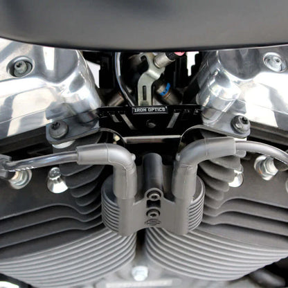 ZÜNDKABEL SCHWARZ FÜR SPORTSTER (04-20) & BREAKOUT (13-16)