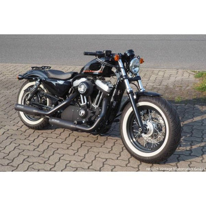 MILLER - ABGASANLAGE SILVERADO EURO 3 FÜR SPORTSTER (04-13)