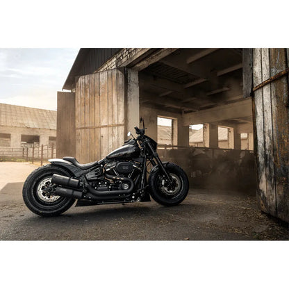BACK FRAME SPOILER FÜR SOFTAIL AB (2018)