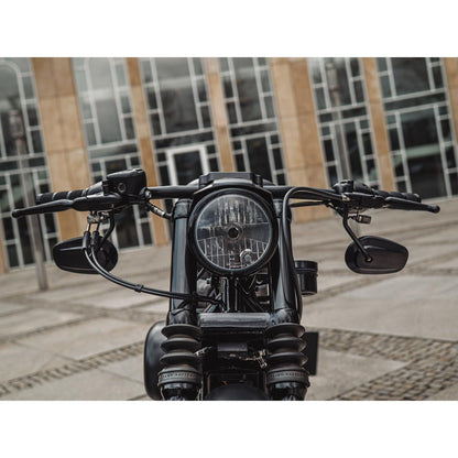 CULT-WERK - GABEL COVER KIT FÜR SPORTSTER 883