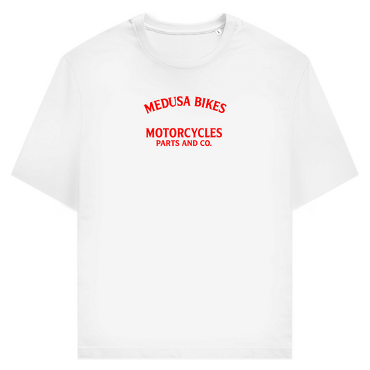 MEDUSA BIKES® – CREATOR T-SHIRT "MOTORCYCLE & CO.
