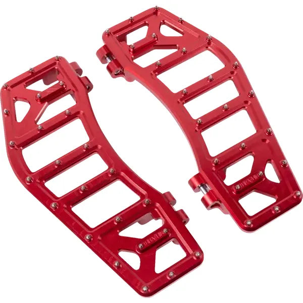 AGGRESSOR TRITTBRETTER | THRASHIN SUPPLY | SCHWARZ, CHROM, ROT ODER GOLD