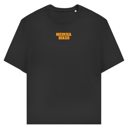 MEDUSA BIKES® – BASIC SHIRT "ONLY LETTERS"