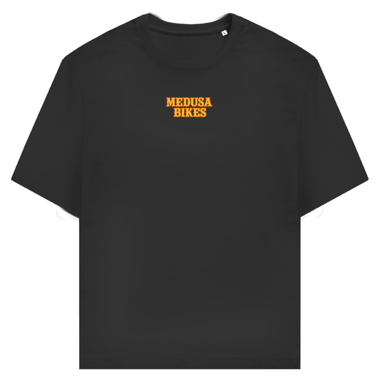 MEDUSA BIKES® – BASIC SHIRT "ONLY LETTERS"