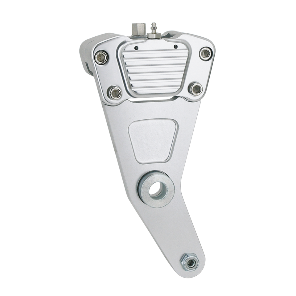 Alu-Bremssattel hinten, 11,5 Zoll für Harley-Davidson BIG TWIN 4-GANG – Hinten 11,5 Zoll 1981–1984