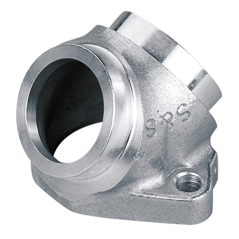 Ansaugstutzen für Super G, 52 mm für Harley-Davidson SHOVELHEAD – Super G 52 mm