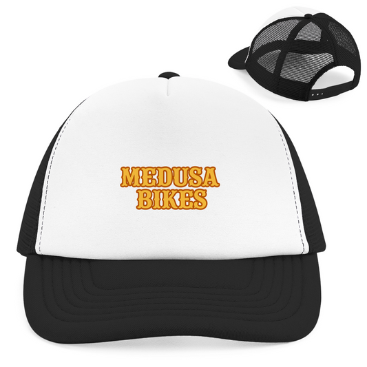 MEDUSA BIKES® - RETRO TRUCKER CAP