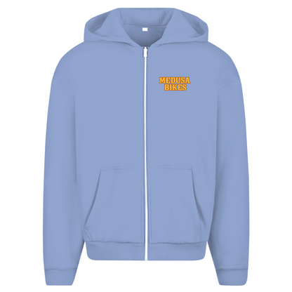 MEDUSA BIKES® - ZIPPER OVERSIZE "ONLY LETTER"