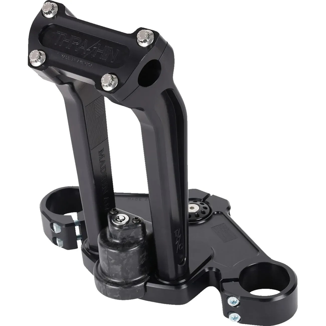 OBERE GABELBRÜCKE FÜR ROAD GLIDE 117 2024–2025 – Produktbild 36