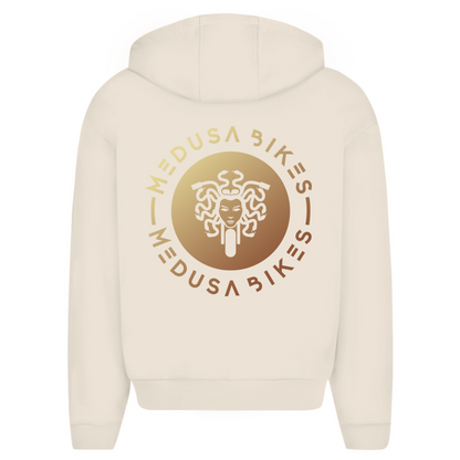 MEDUSA BIKES® – ZIP HOODY "FRONT & BACK OG LOGO