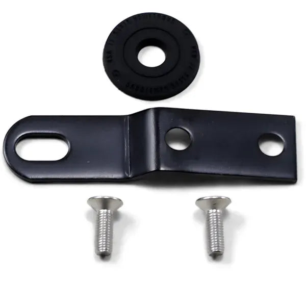 UNIVERSAL SITZHALTERUNG | SADDLEMEN | SCHWARZ, CHROM, GOLD ODER ROT