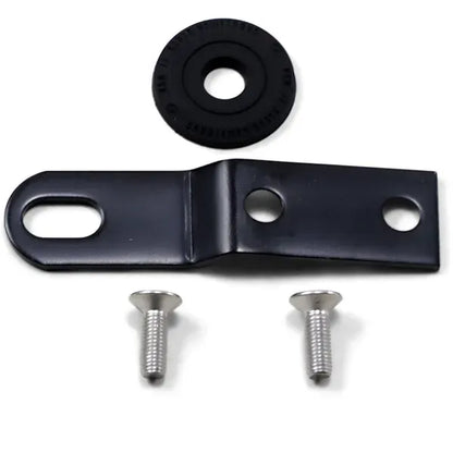 UNIVERSAL SITZHALTERUNG | SADDLEMEN | SCHWARZ, CHROM, GOLD ODER ROT