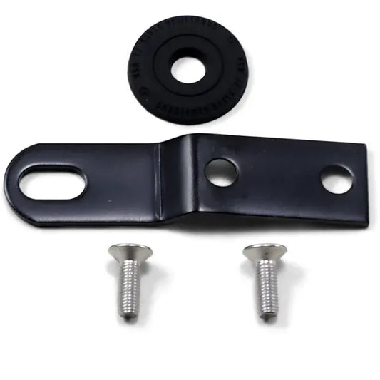 UNIVERSAL SITZHALTERUNG | SADDLEMEN | SCHWARZ, CHROM, GOLD ODER ROT