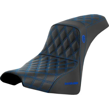 SADDLEMEN PRO SERIES SDC PERFORMANCE SEAT | ZWEISITZER | FÜR LOW RIDER S/ST FLSB/FXLR 2018-UP - VIELE FARBEN