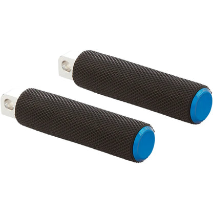 FUSION KNURLED FUSSRASTEN MIT MALE-MOUNT – Produktbild 1