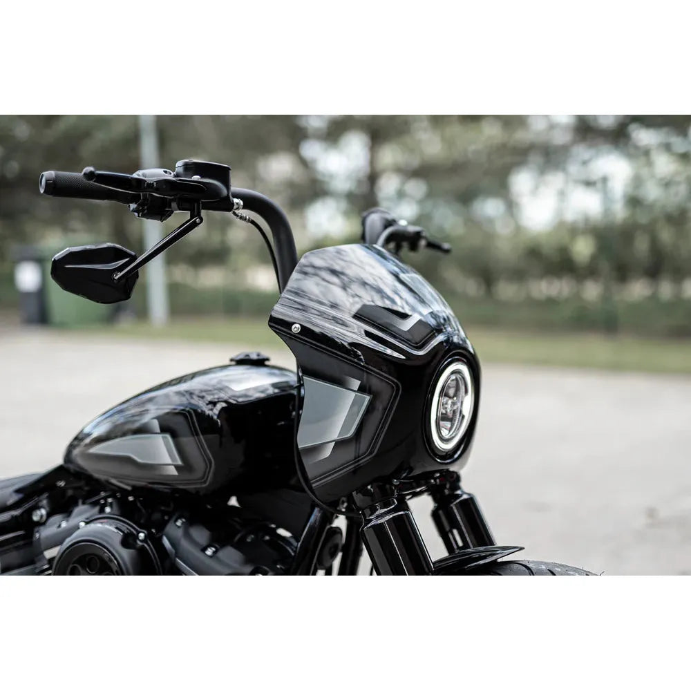 KILLER CUSTOM - FAIRING KIT FOR STREET BOB 18+ &amp; STANDARD 20+