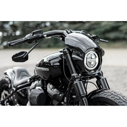SCHEINWERFERMASKE FÜR SOFTAIL AB (2018)