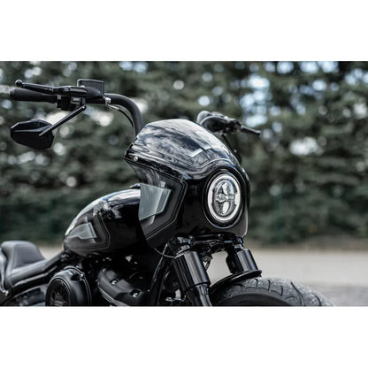 KILLER CUSTOM - FAIRING KIT FOR STREET BOB 18+ &amp; STANDARD 20+